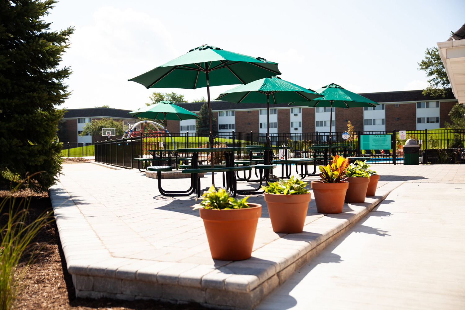 Huntington Condominiums Rockwell